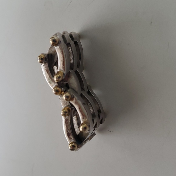 Silver ring - Picture 3 of 5